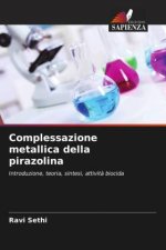 Complessazione metallica della pirazolina