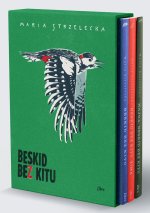 Beskid bez kitu Pakiet trzech tomów Zielony