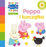 Peppa Pig. Uczę się z Peppą. Peppa i kurczątka