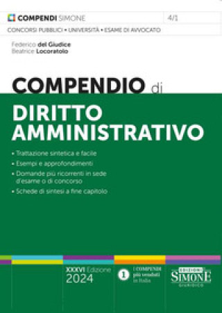 Compendio di diritto amministrativo