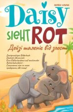 Daisy sieht rot - Zweisprachiges Bilderbuch Deutsch-Ukrainisch