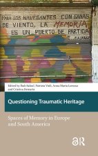Questioning Traumatic Heritage – Spaces of Memory in Europe and South America
