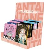 LOTE TANTANFAN LIBROS DS24 P