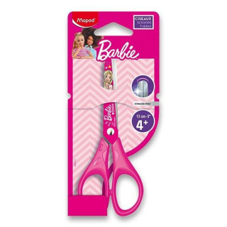 Maped Nďż˝ďż˝ky Pulse Barbie 13 cm