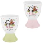 Eierbecher-Set Motiv 