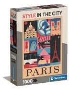 Puzzle 1000 Compact Paris 39843