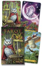 TAROT OF THE OWLS MINI TAROT