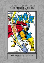 MARVEL MASTERWORKS MIGHTY THOR V23