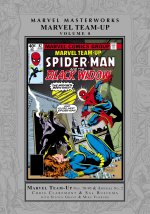 MARVEL MASTERWORKS MARVEL TEAM UP V08