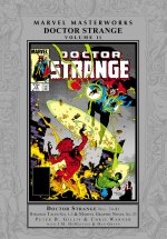 MARVEL MASTERWORKS DR STRANGE V11