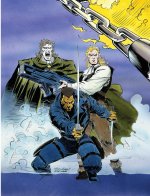 BLADE EPIC COLLECTION NIGHTSTALKERS