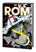 ROM ORIGINAL MARVEL YEARS OMNI V03
