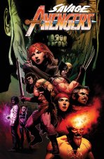 SAVAGE AVENGERS BY GERRY DUGGAN V02