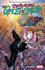 SPIDER GWEN THE GHOST SPIDER V01