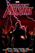 NEW AVENGERS OMNI V01