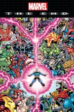MARVEL THE END OMNIBUS