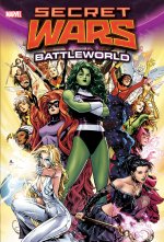 SECRET WARS BATTLEWORLD OMNI V01