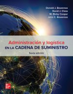 ADMINISTRACION Y LOGISTICA CADENA DE SUMINISTRO 6ª ED