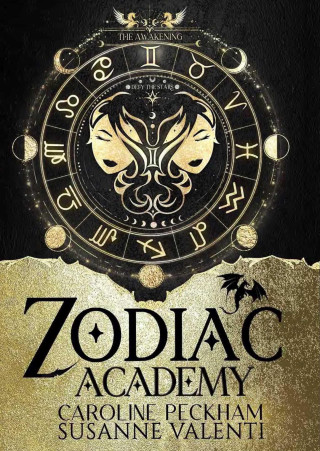 ZODIAC ACADEMY V01 AWAKENING