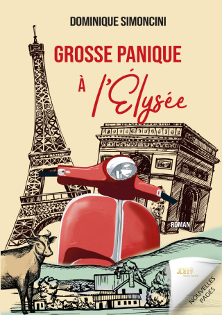 GROSSE PANIQUE A ELYSEE