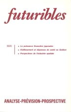 Futuribles 143, mai 1990. La puissance financière japonaise
