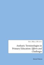 Amharic Terminologies in Primary Education