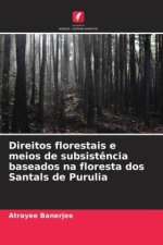Direitos florestais e meios de subsistência baseados na floresta dos Santals de Purulia