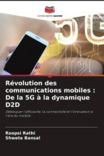 Révolution des communications mobiles : De la 5G à la dynamique D2D