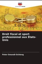 Droit fiscal et sport professionnel aux États-Unis