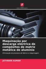 Maquinação por descarga eléctrica de compósitos de matriz metálica de alumínio