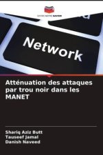 Atténuation des attaques par trou noir dans les MANET