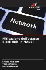 Mitigazione dell'attacco Black Hole in MANET