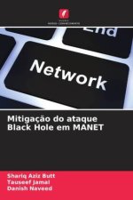 Mitigação do ataque Black Hole em MANET
