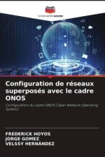 Configuration de réseaux superposés avec le cadre ONOS