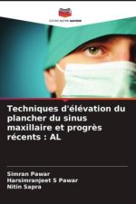 Techniques d'élévation du plancher du sinus maxillaire et progrès récents : AL