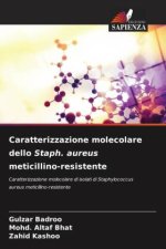Caratterizzazione molecolare dello Staph. aureus meticillino-resistente