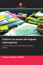 Cultura no ensino de línguas estrangeiras