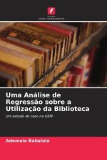 Uma Análise de Regressão sobre a Utilização da Biblioteca