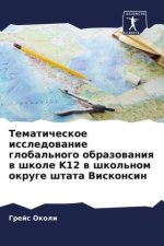Tematicheskoe issledowanie global'nogo obrazowaniq w shkole K12 w shkol'nom okruge shtata Viskonsin