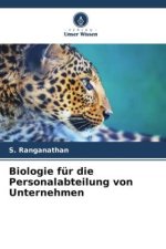 Biologie für die Personalabteilung von Unternehmen
