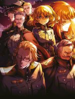 DIARIO DE GUERRA SAGA OF TANYA THE EVIL NUM. 20