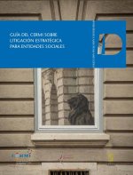 Guía del CERMI sobre litigación estratégica para entidades s