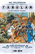 FABULAS LA SAGA COMPLETA 1 2ªED