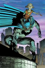 BATMAN PIGMALION