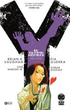Y EL ULTIMO HOMBRE LIBRO CUATRO 3ªED