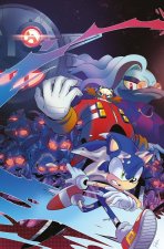 SONIC THE HEDGEHOG 6 EL ULTIMO MINUTO BIBLIOTECA SUP