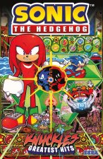 SONIC THE HEDGEHOG KNUCKLES GRANDES EXITOS BIBLIOTECA SUPE