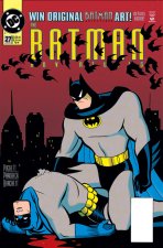 LAS AVENTURAS DE BATMAN SINDROME DEL SUPERVIVIENTE BIBLIOT