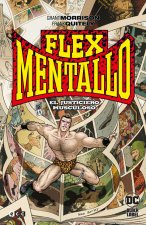 FLEX MENTALLO BIBLIOTECA GRANT MORRISON SEGUNDA EDICION