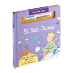 PETIT PRINCEP PINTA AMB AIGUA